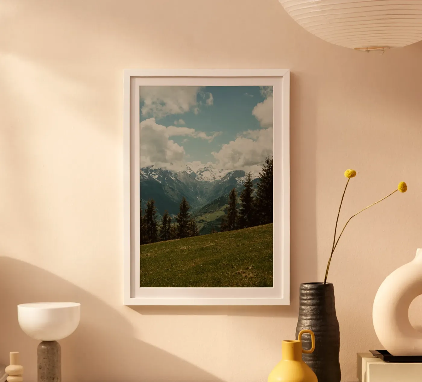 Mountains poster by _davide_elifheritage