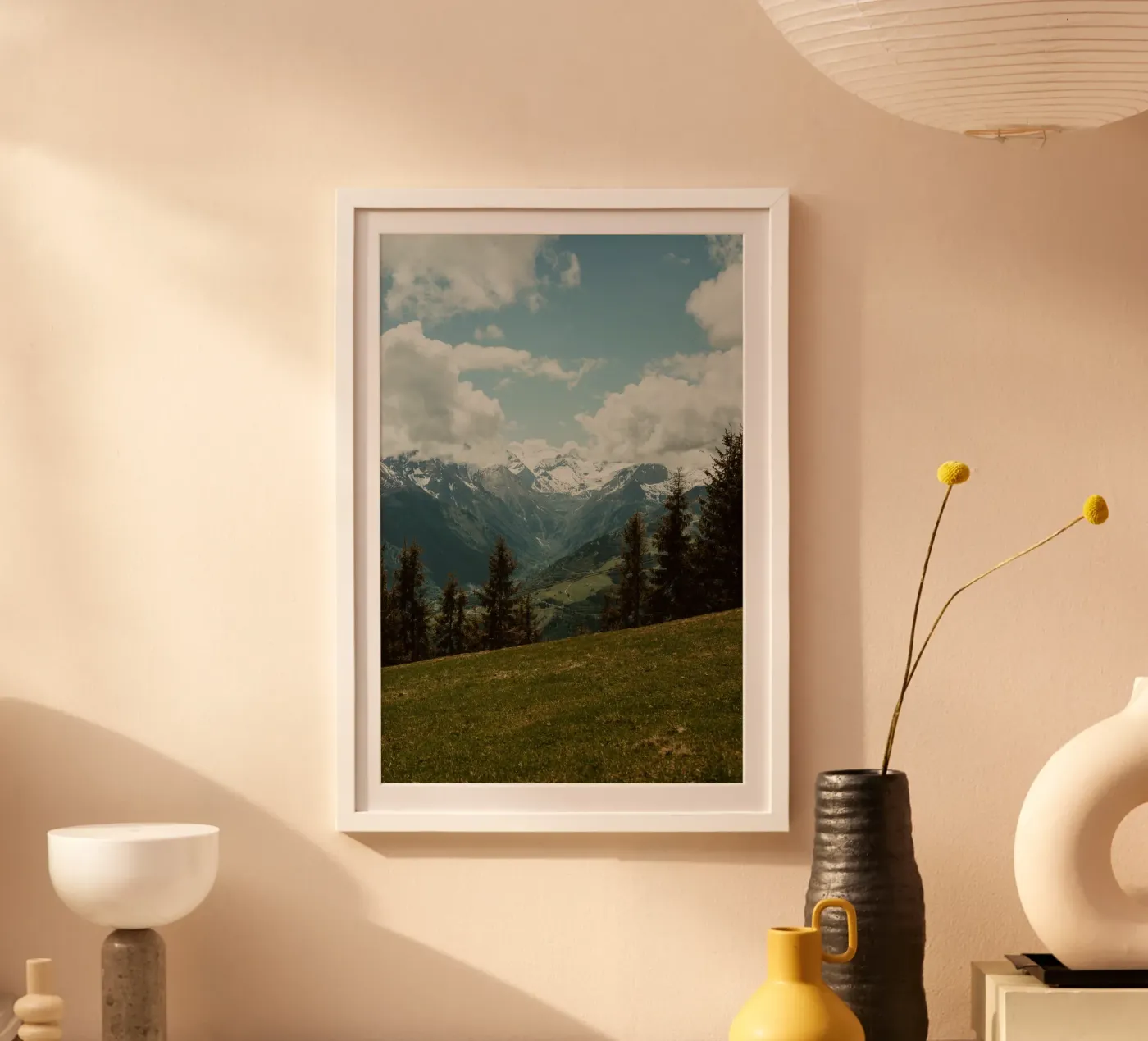 Mountains poster da _davide_elifheritage