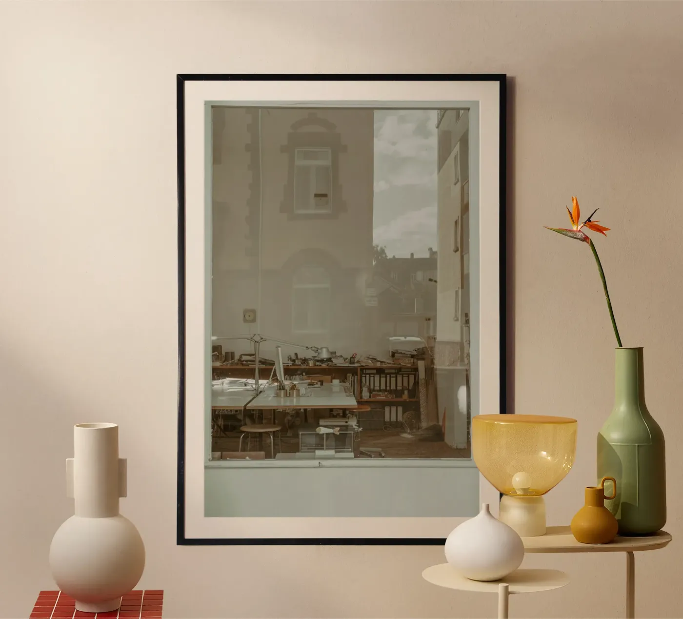 Office Poster von _davide_elifheritage