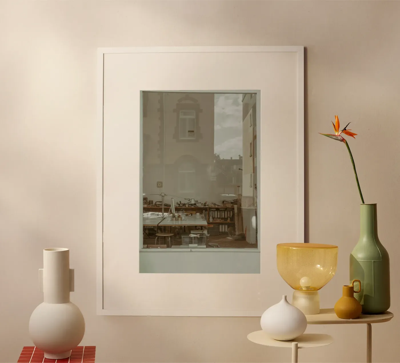 Office Poster von _davide_elifheritage