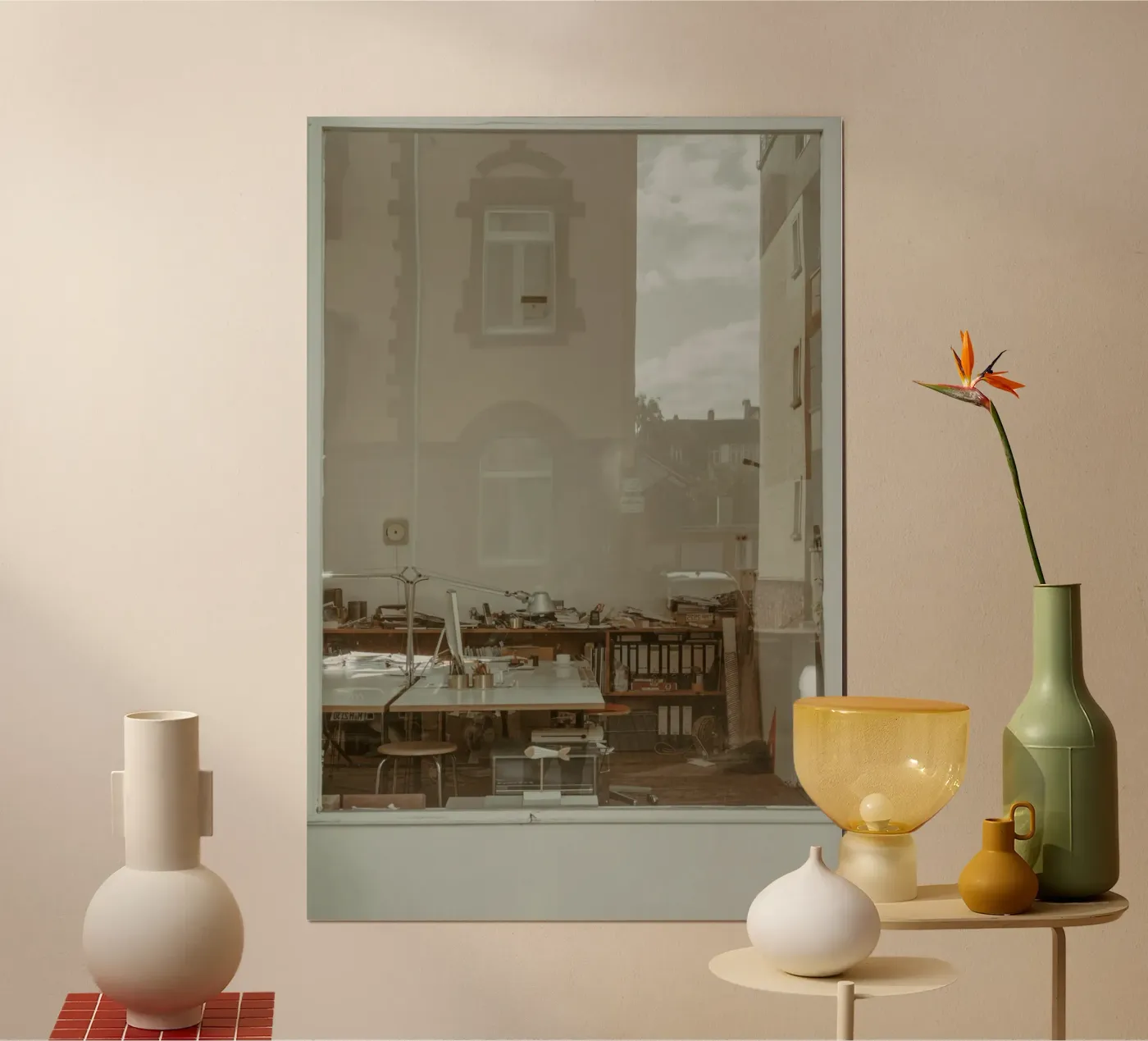 Office Poster von _davide_elifheritage