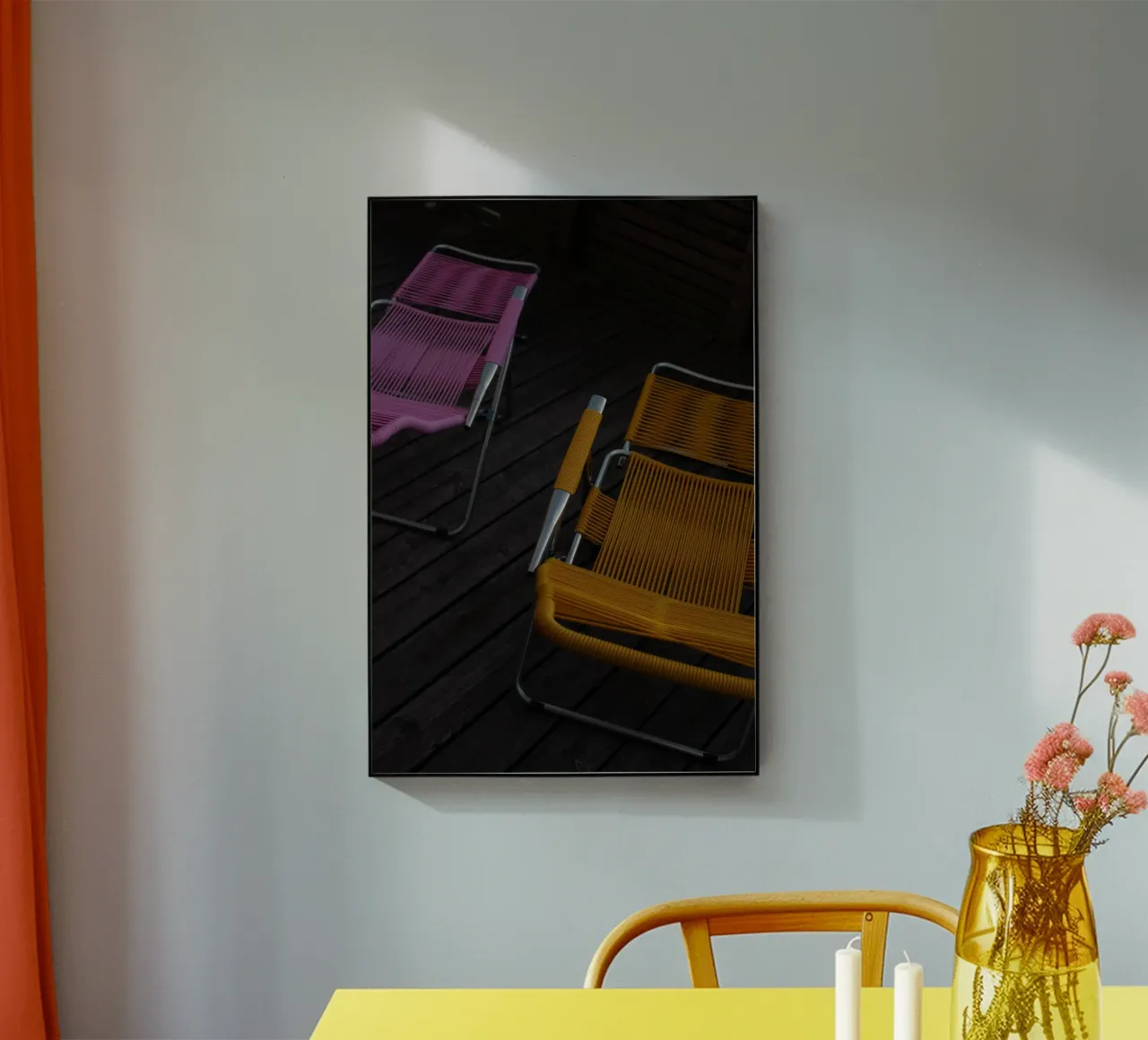 Sun Lounger plexiglass da _davide_elifheritage