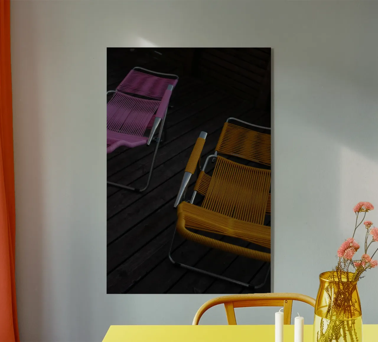 Sun Lounger plexiglass da _davide_elifheritage