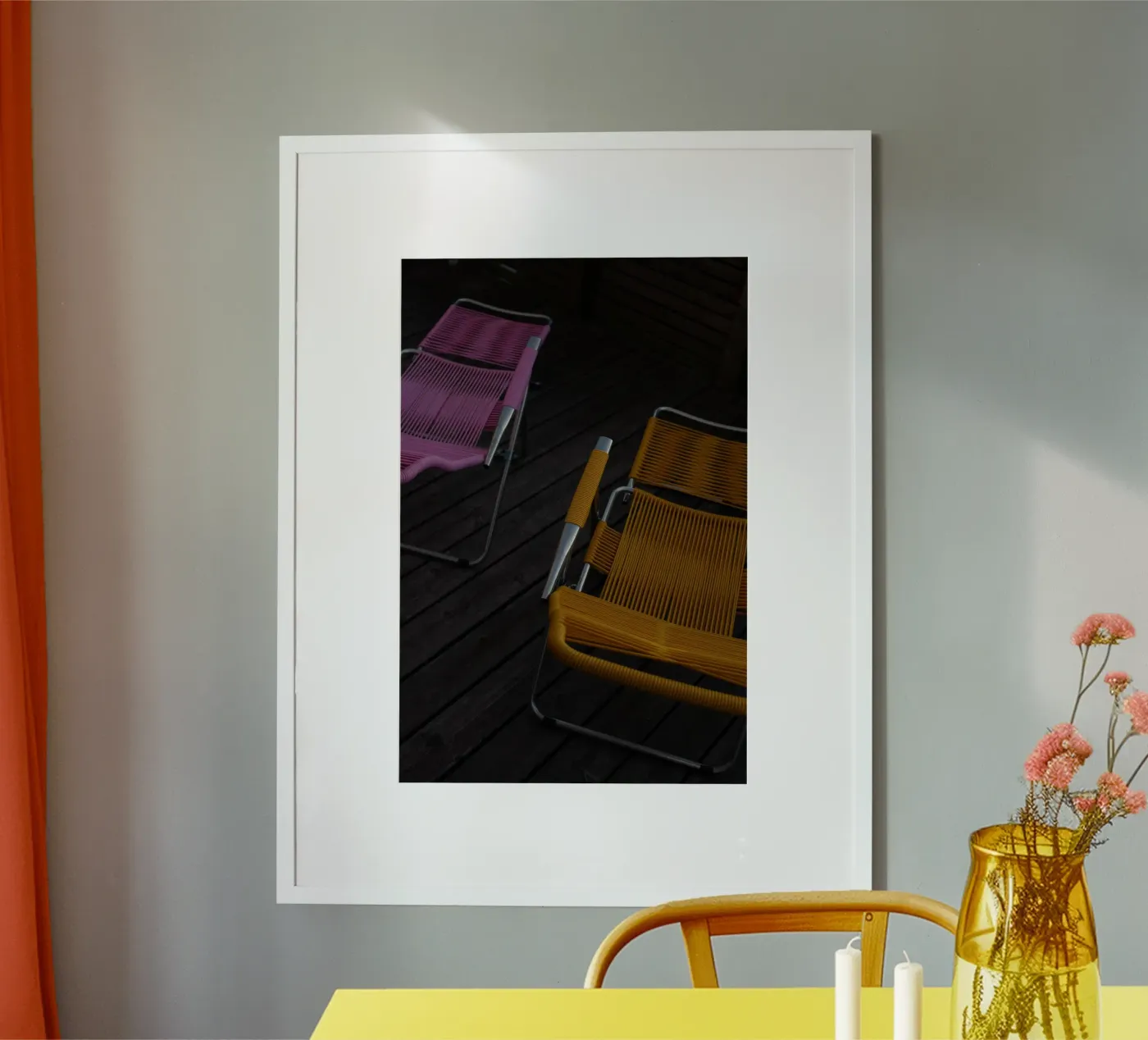 Sun Lounger poster da _davide_elifheritage