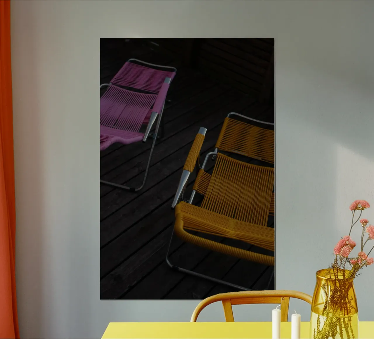 Sun Lounger carta hahnemühle da _davide_elifheritage