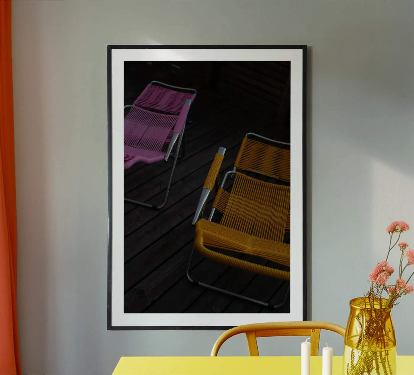 Sun Lounger poster da _davide_elifheritage