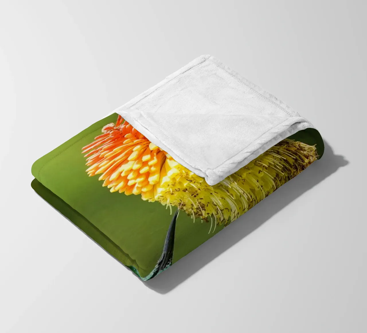 Sunbird fleecedeken van Tom's Wildlife