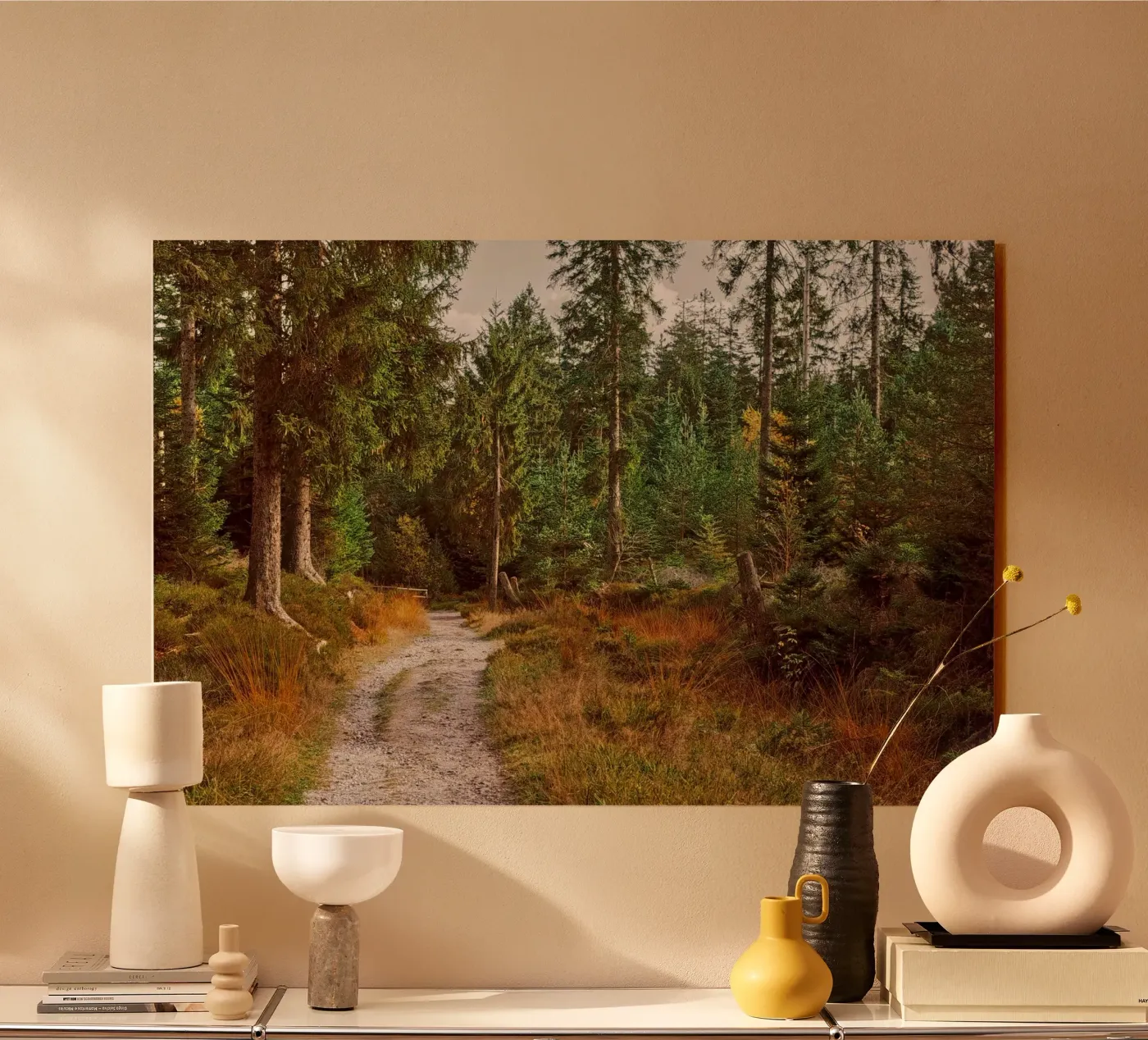 Blackforest acryl van _davide_elifheritage
