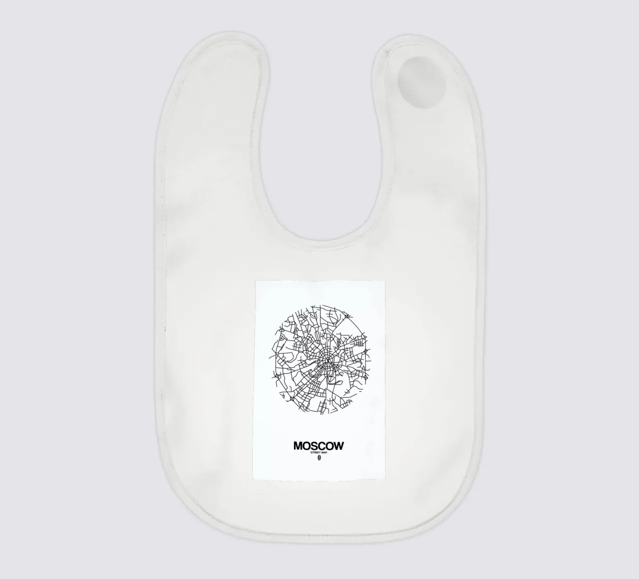 Moscow bavaglino da Naxart