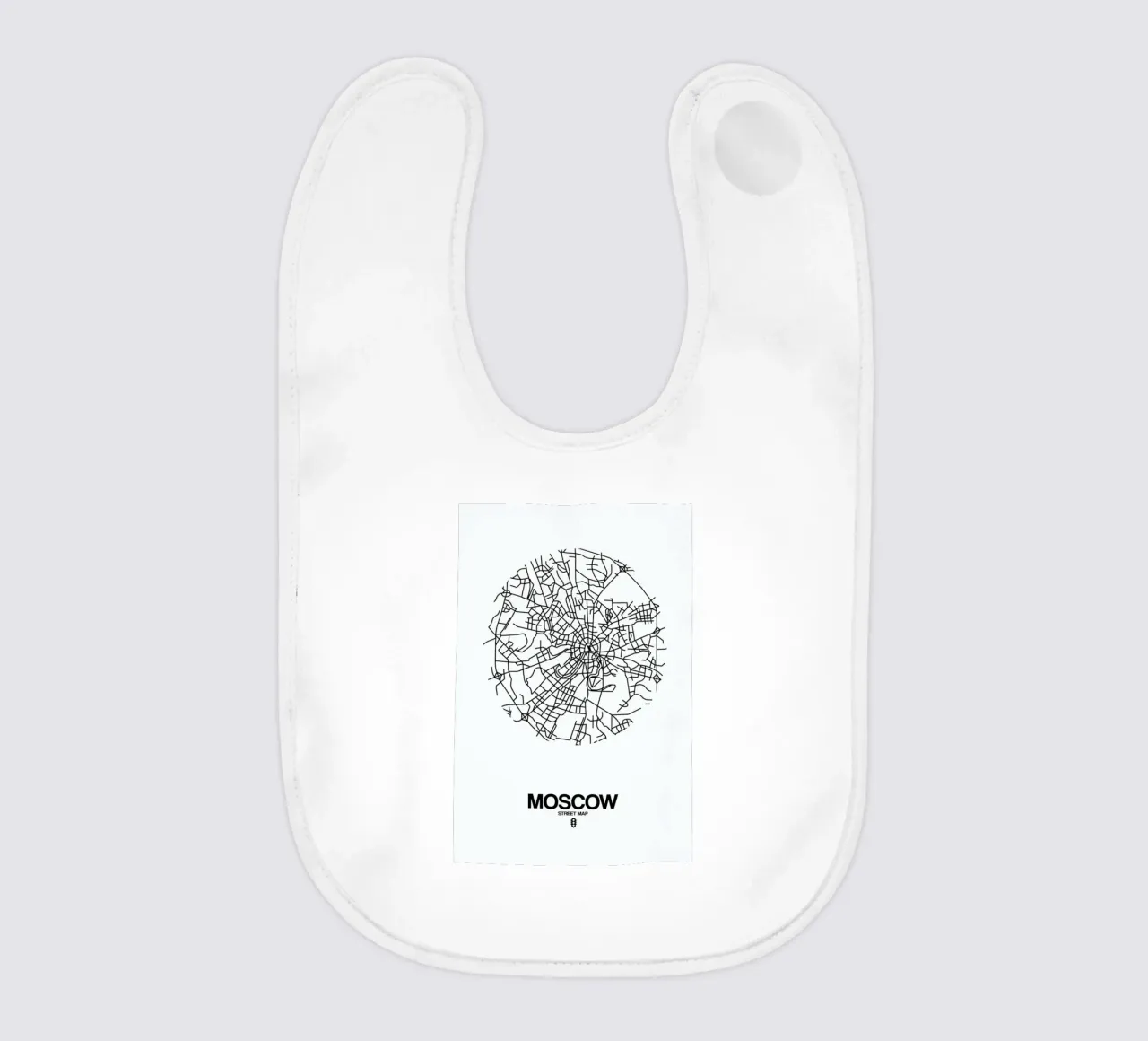 Moscow bavaglino da Naxart