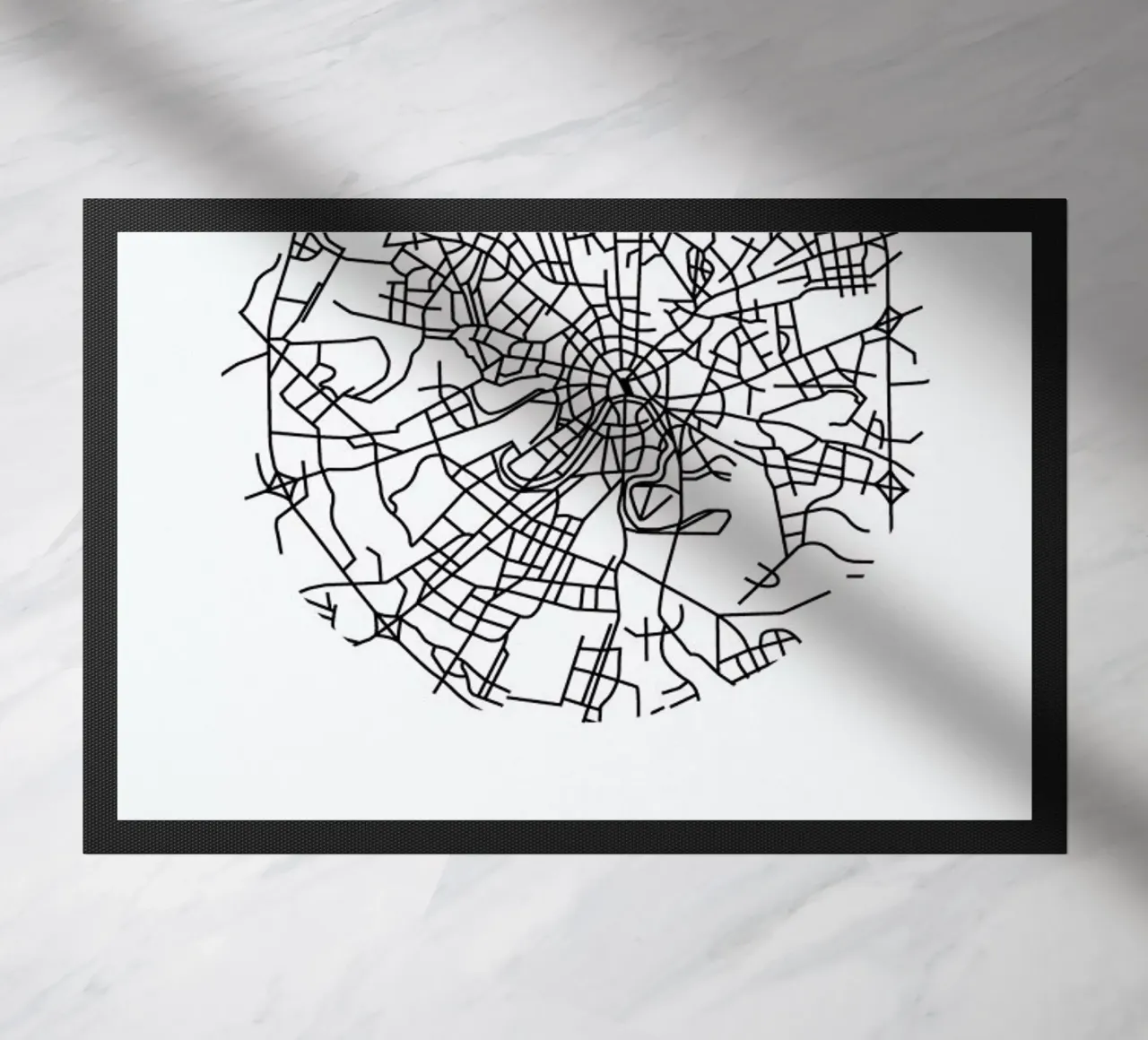 Moscow zerbino da Naxart