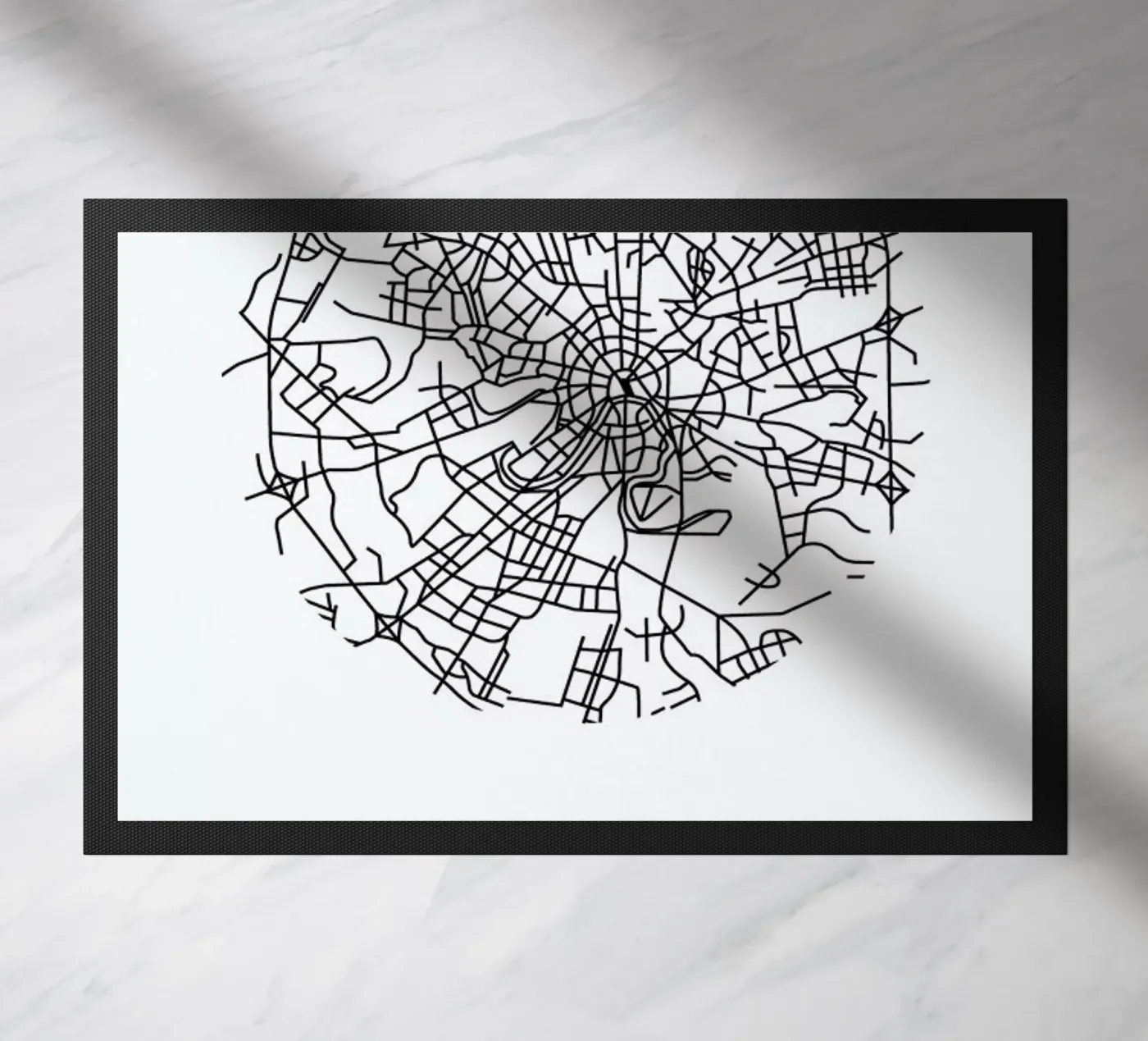 Moscow zerbino da Naxart