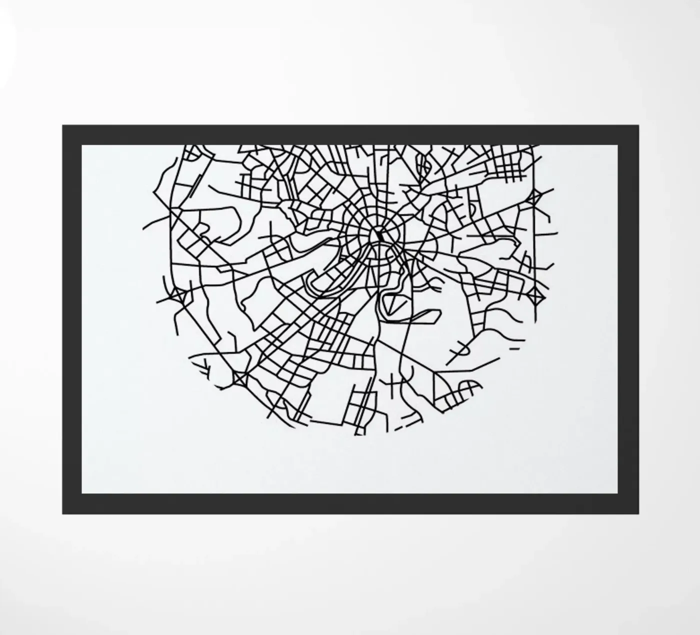 Moscow zerbino da Naxart