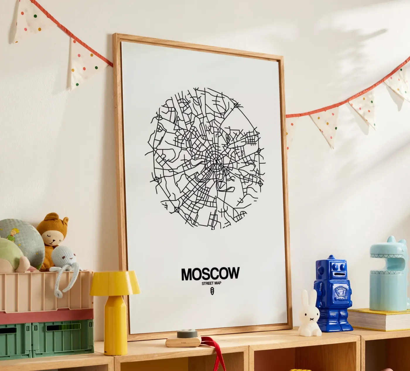 Moscow plexiglass da Naxart