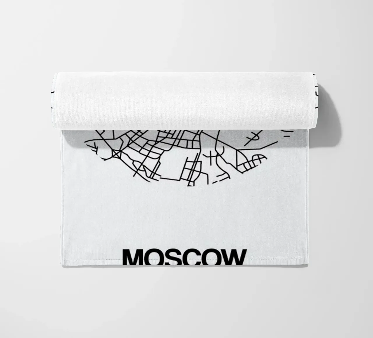 Moscow telo mare da Naxart