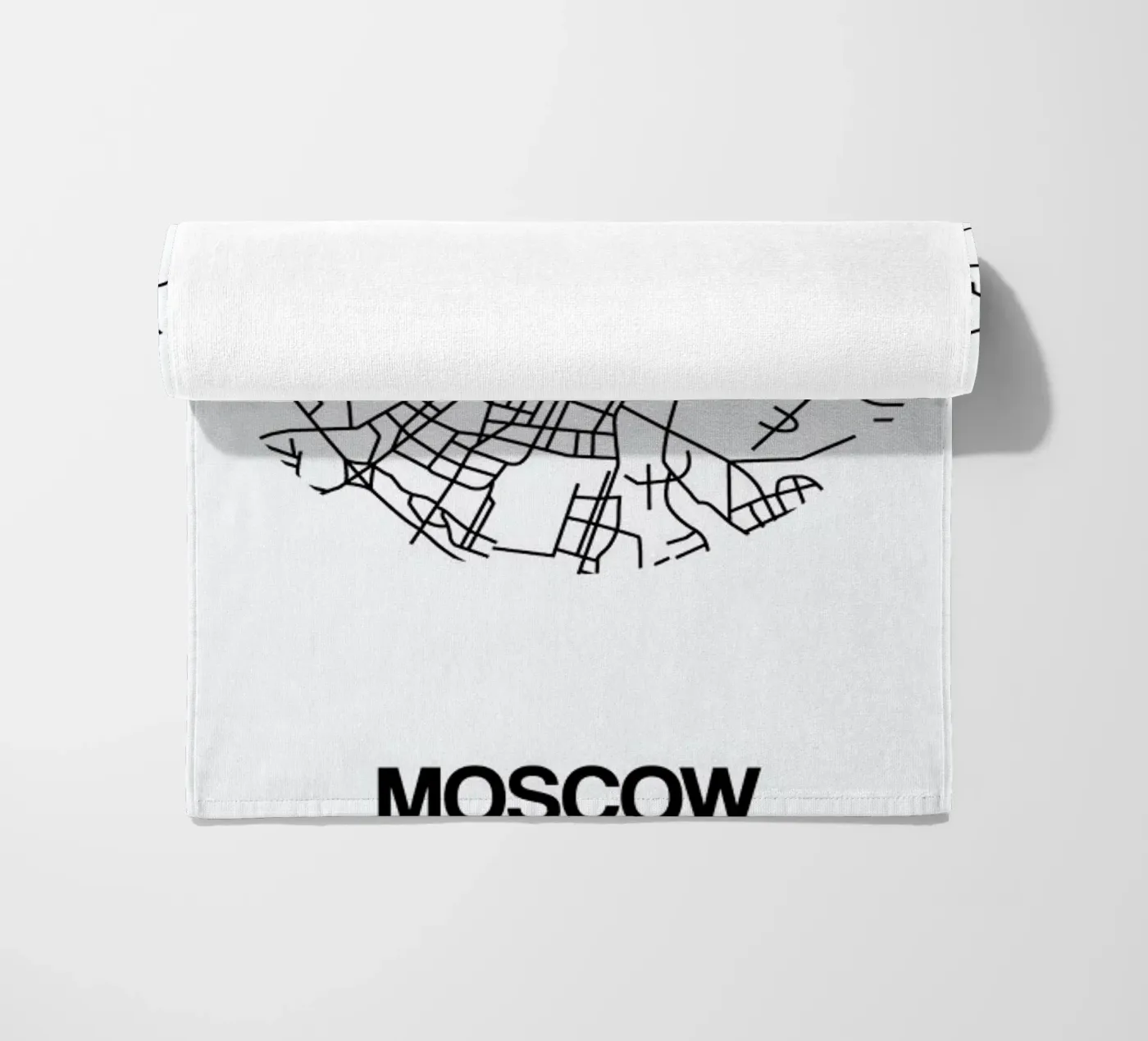 Moscow telo mare da Naxart