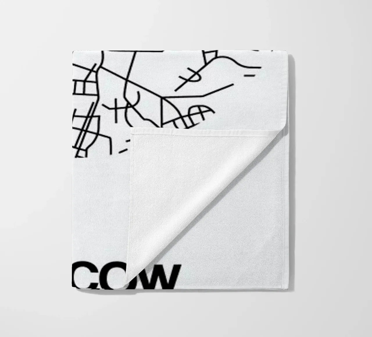 Moscow telo mare da Naxart