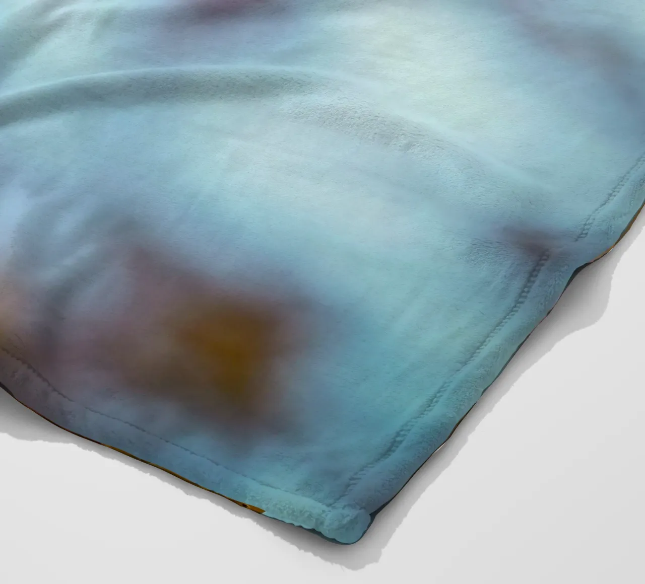 Foglie d'autunno coperta in pile da Tom's Wildlife