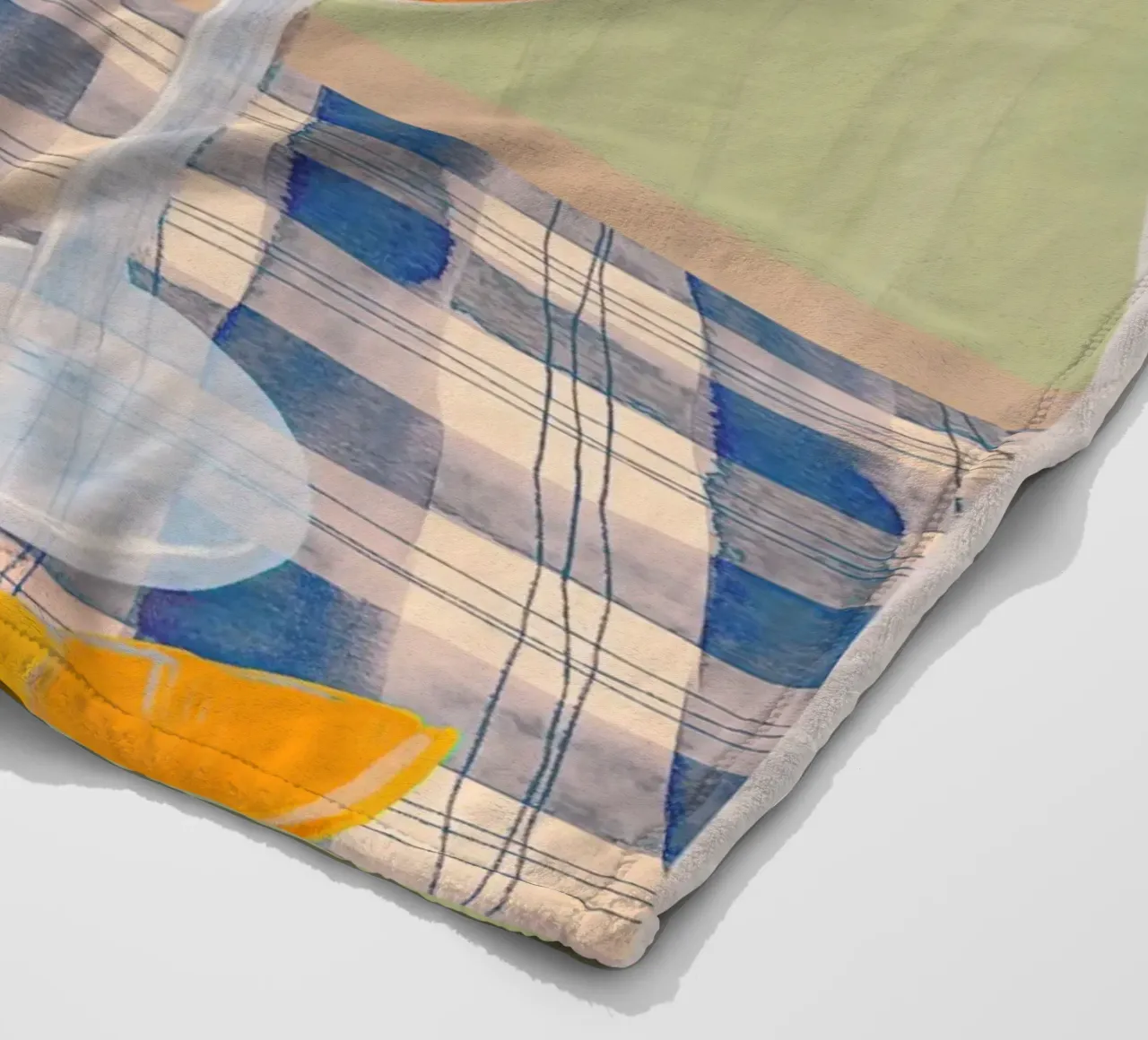 Aperol Spritz coperta in pile da ThingDesign