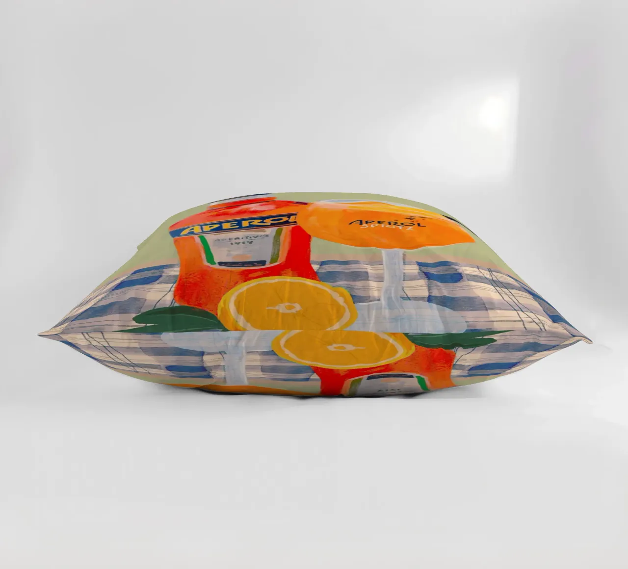 Aperol Spritz cuscino da ThingDesign