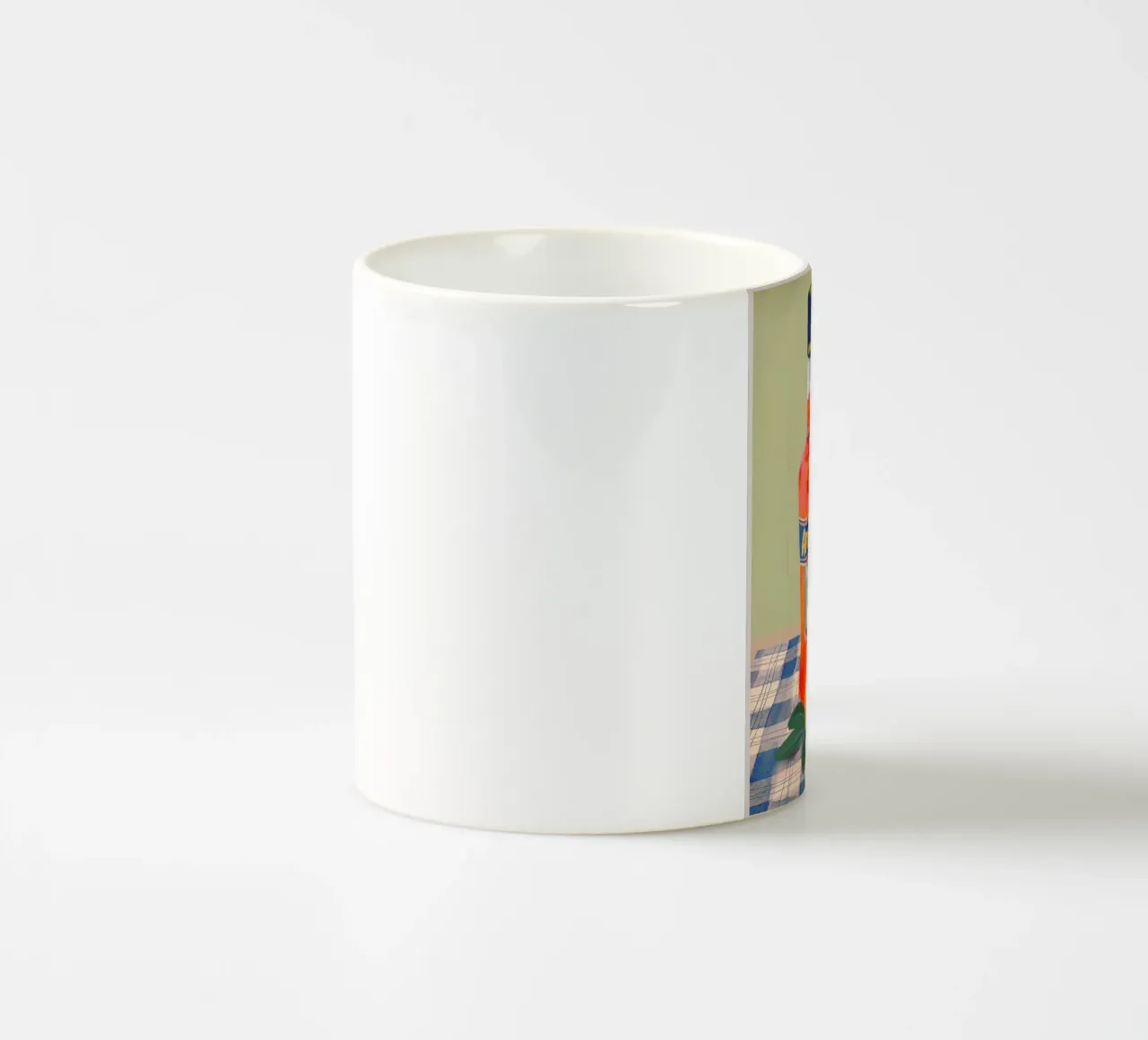 Aperol Spritz tazza in ceramica da ThingDesign