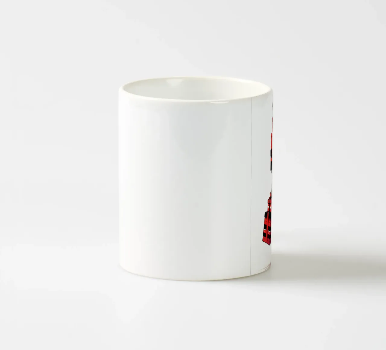 REGALI DI NATALE PERFETTI tazza in ceramica da ARTOMATIC