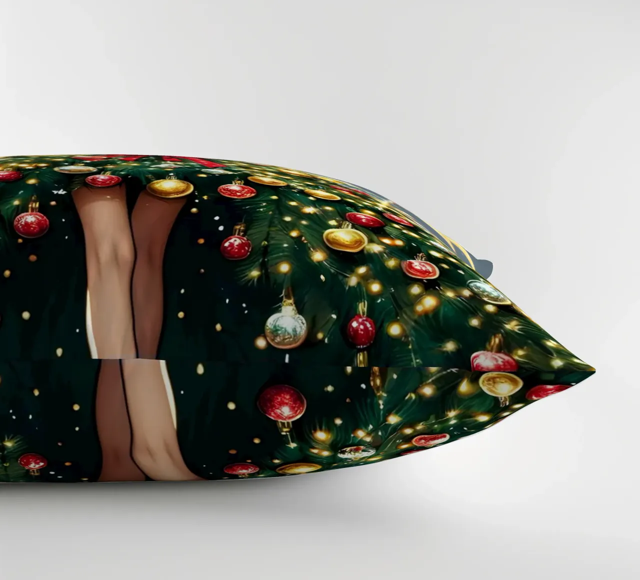 FATA DEL NATALE cuscino da ARTOMATIC