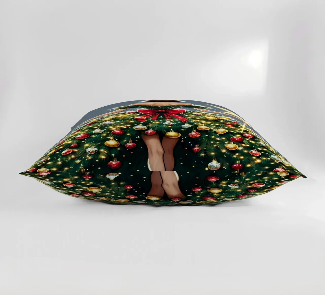 FATA DEL NATALE cuscino da ARTOMATIC