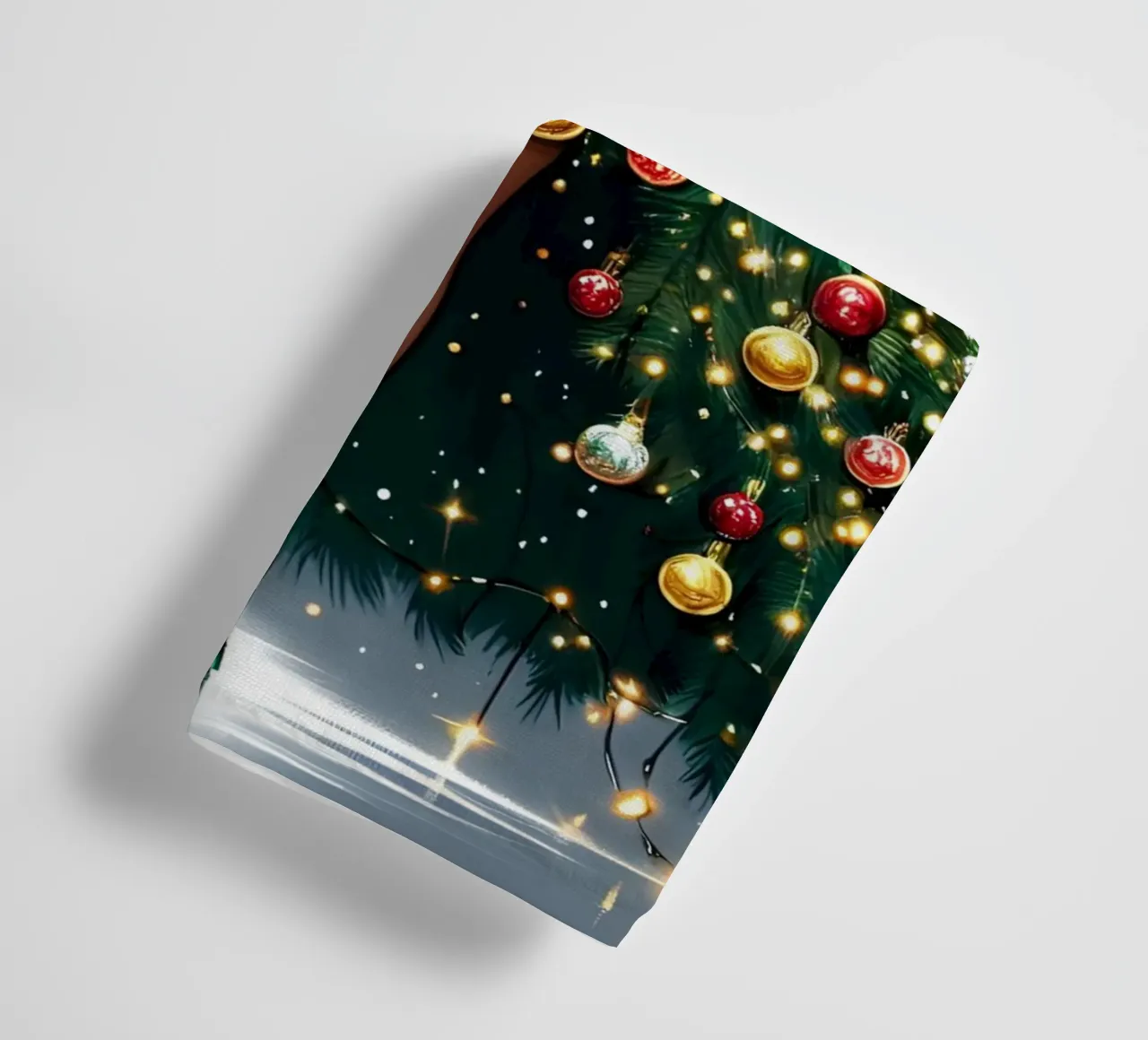 FATA DEL NATALE asciugamano da bagno da ARTOMATIC