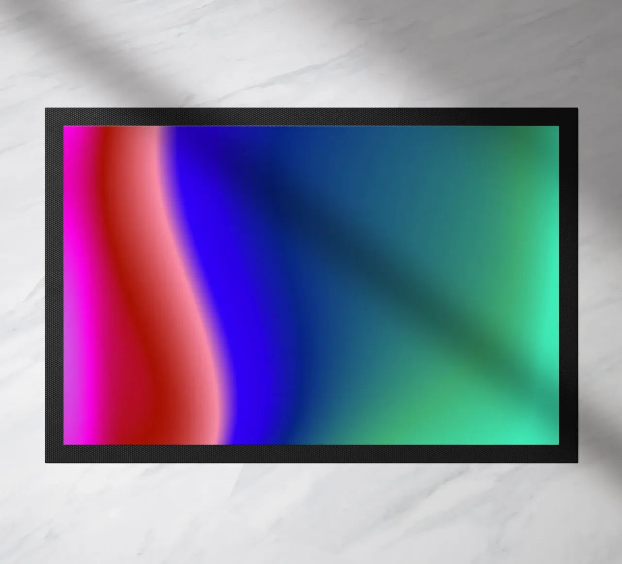 LOVE doormat by ÂME LIBRE STUDIO