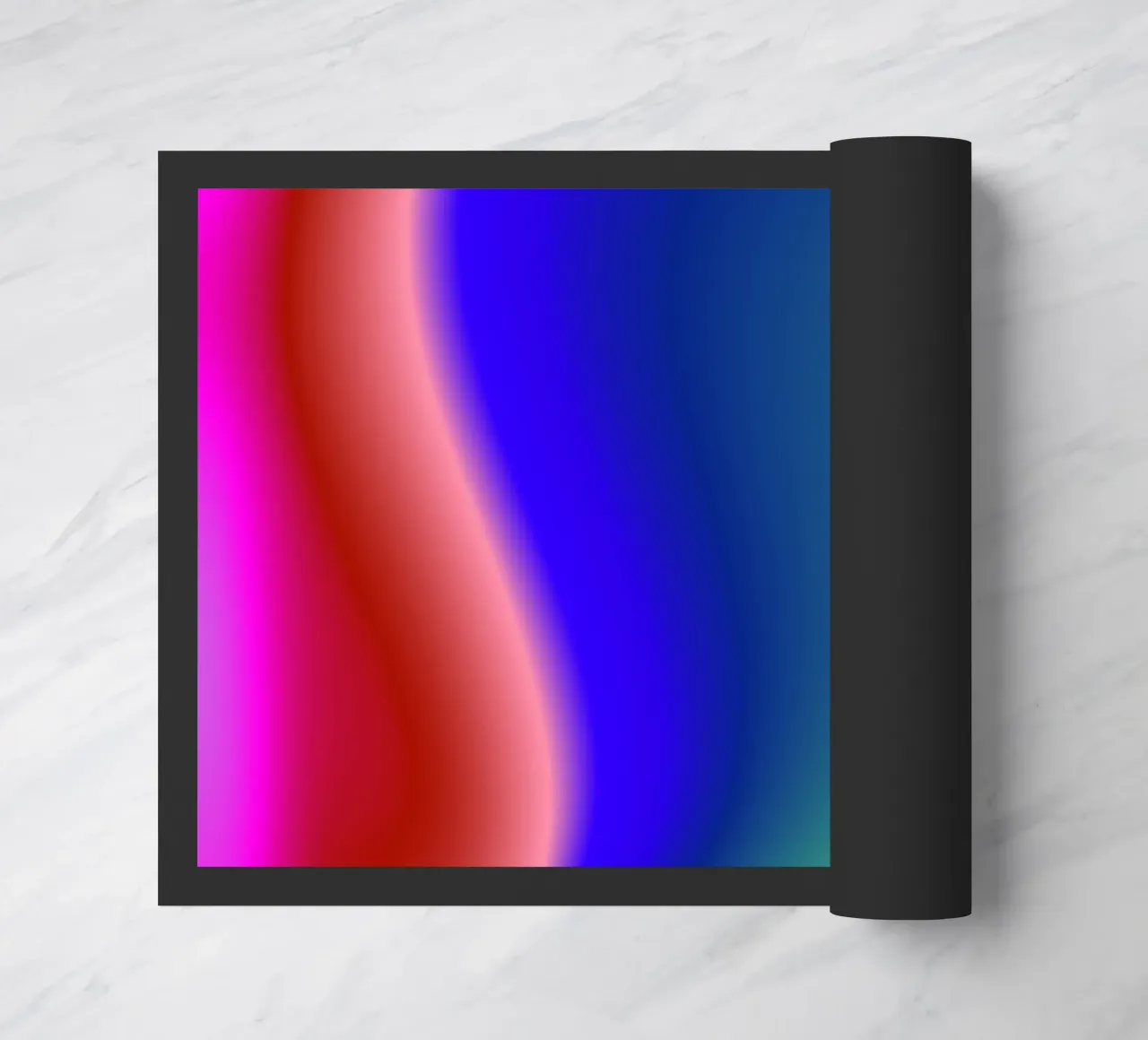 LOVE doormat by ÂME LIBRE STUDIO