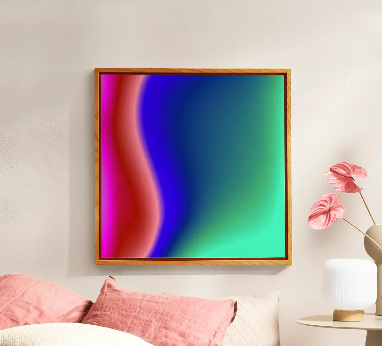 LOVE plexiglass da ÂME LIBRE STUDIO