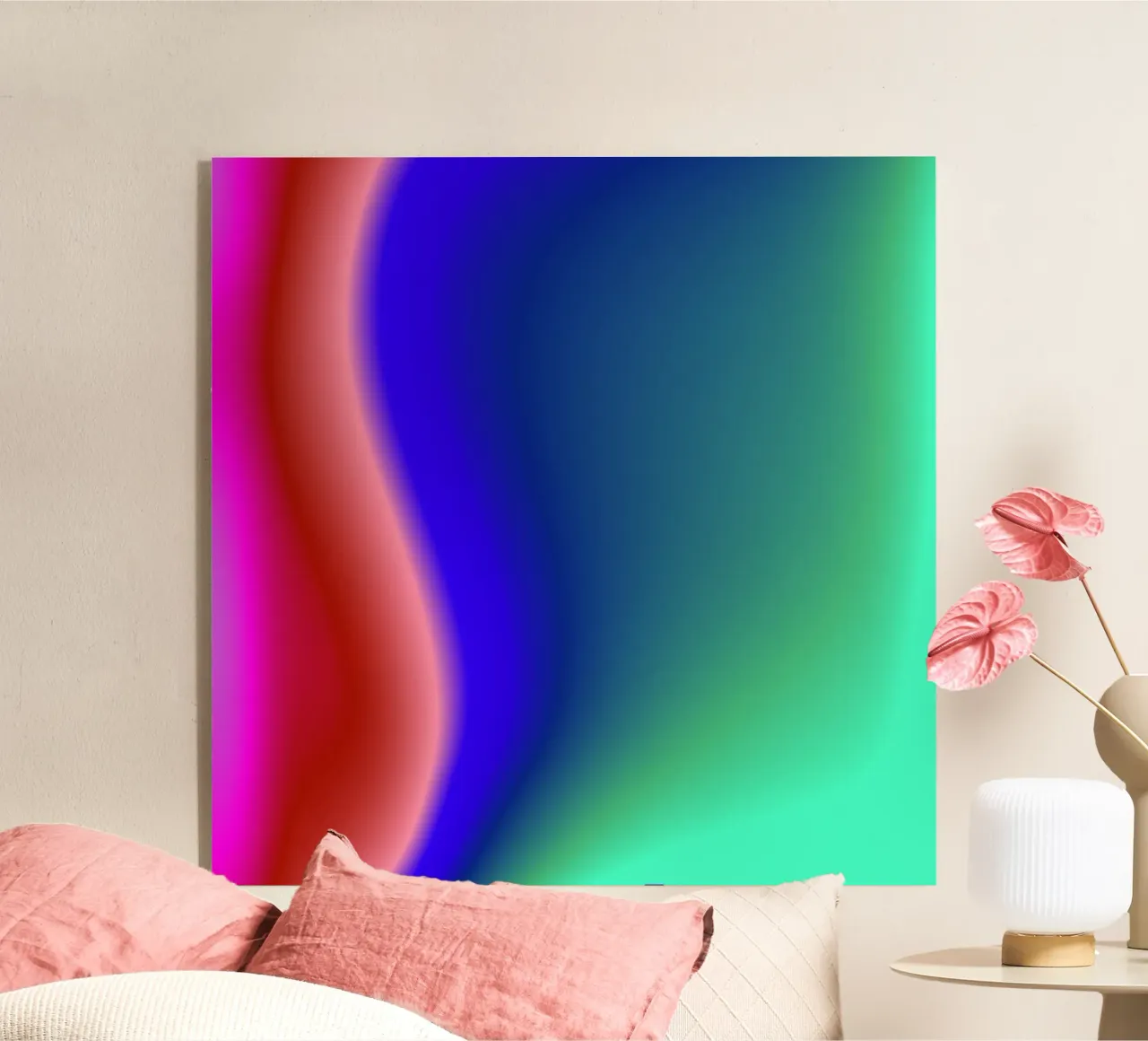 LOVE plexiglass da ÂME LIBRE STUDIO