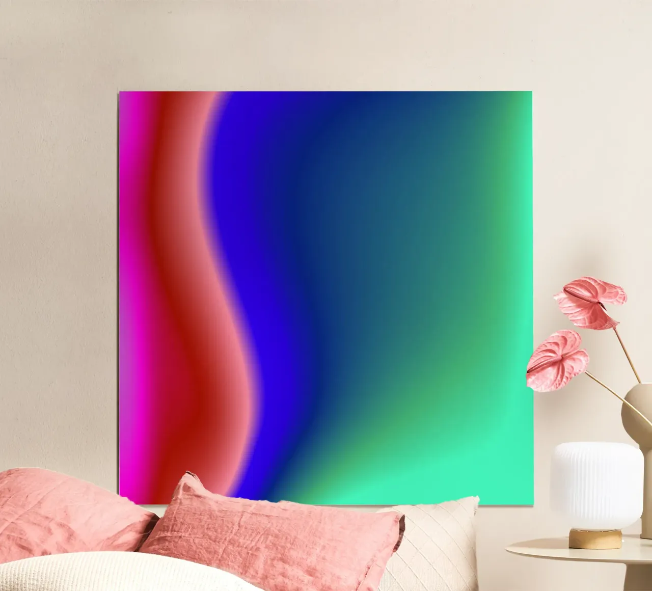 LOVE poster da ÂME LIBRE STUDIO