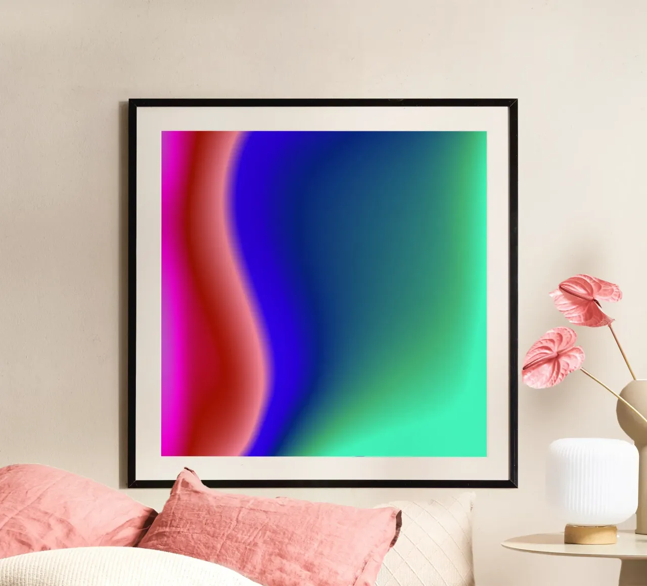 LOVE poster da ÂME LIBRE STUDIO