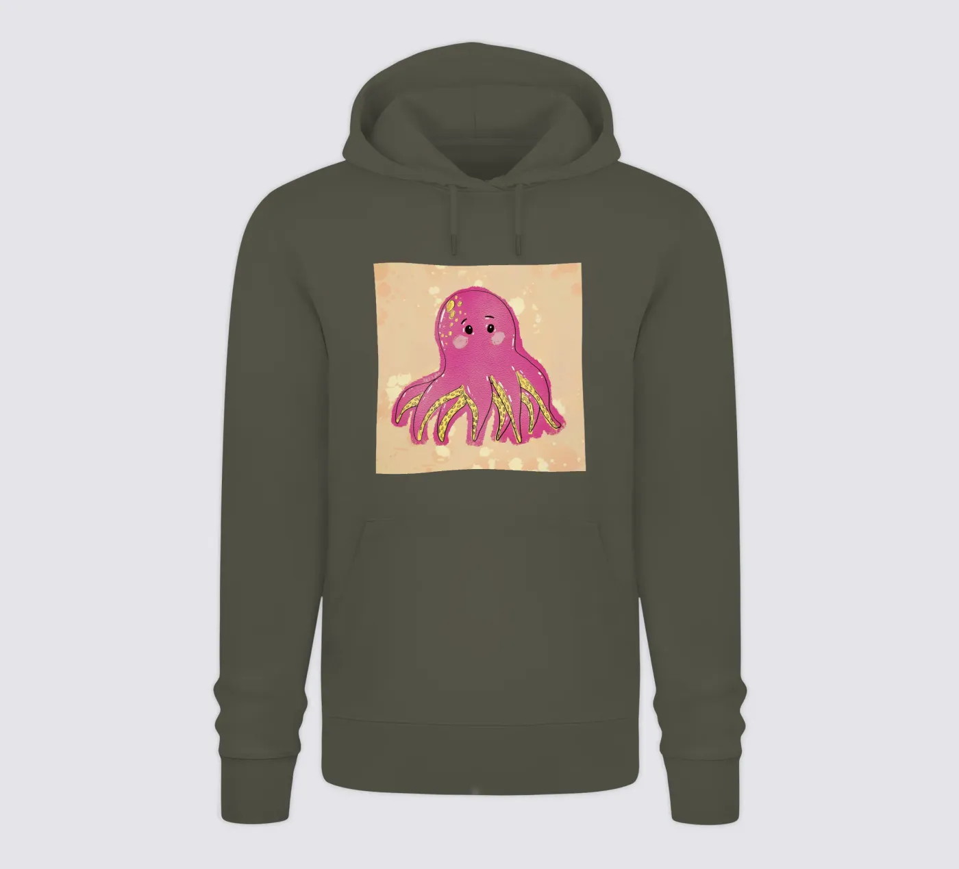 Pulpito hoodie by Beeeplan