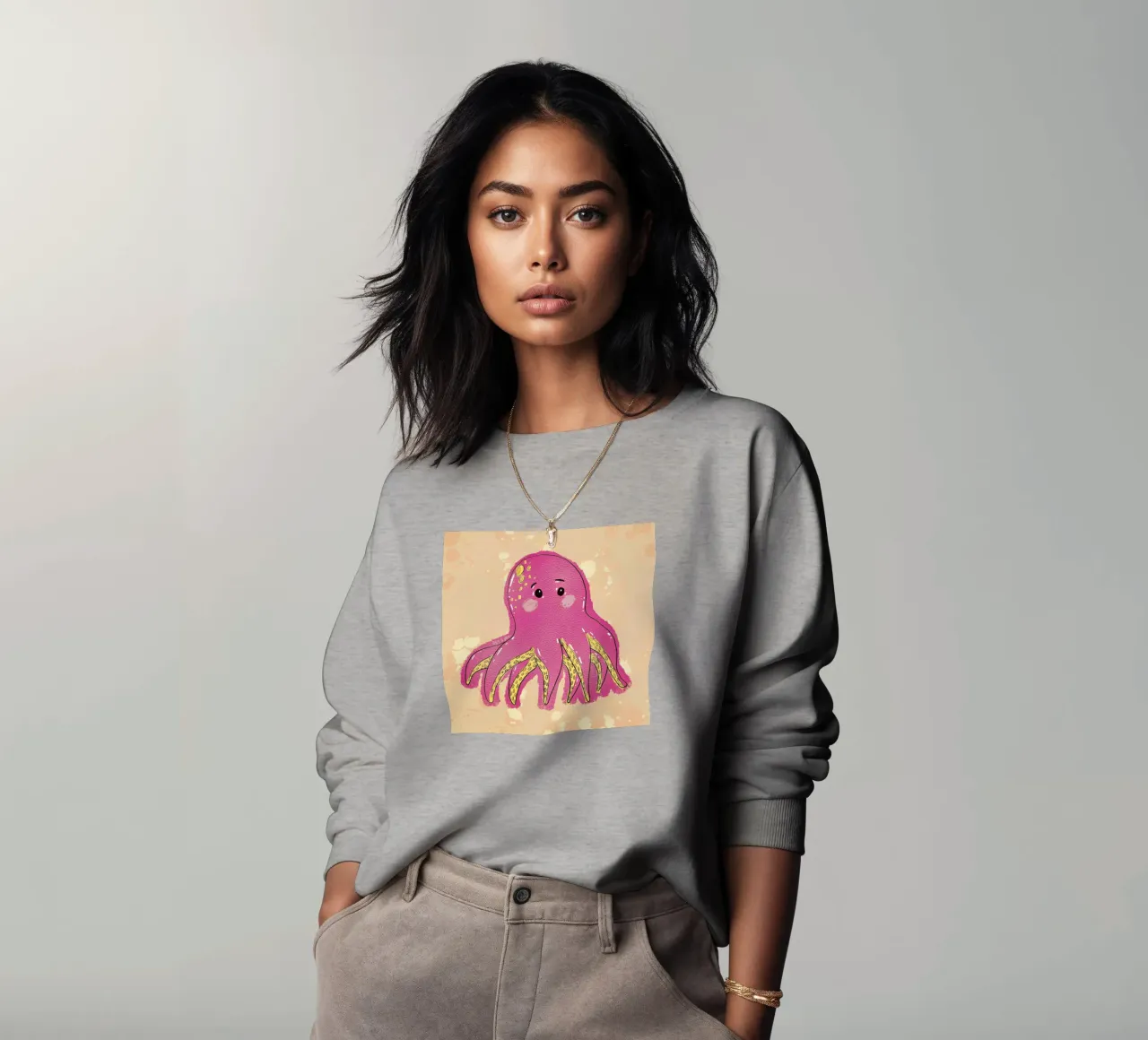 Pulpito felpa da Beeeplan