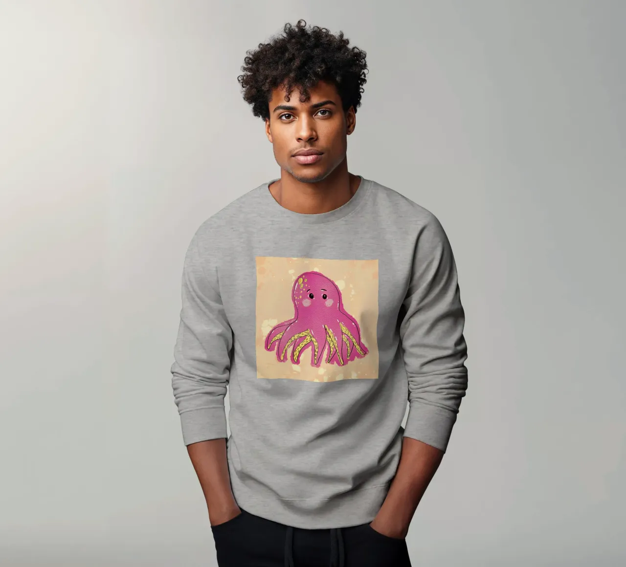 Pulpito felpa da Beeeplan