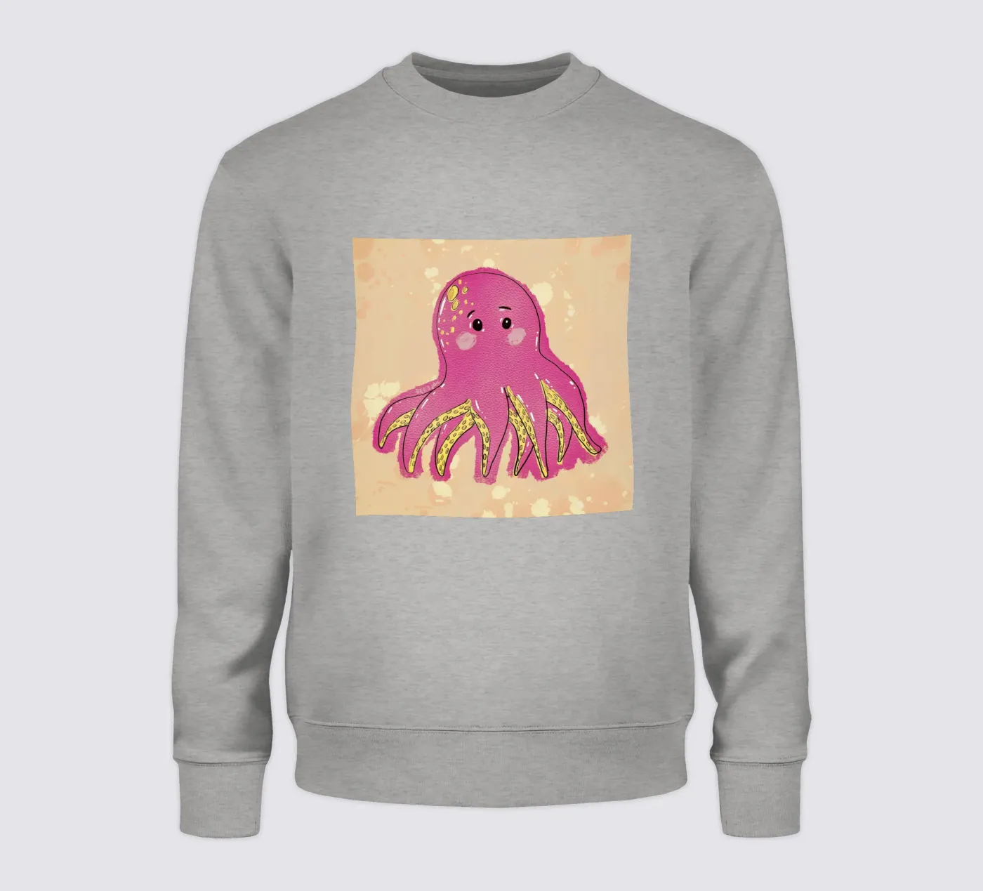 Pulpito sweatshirt by Beeeplan