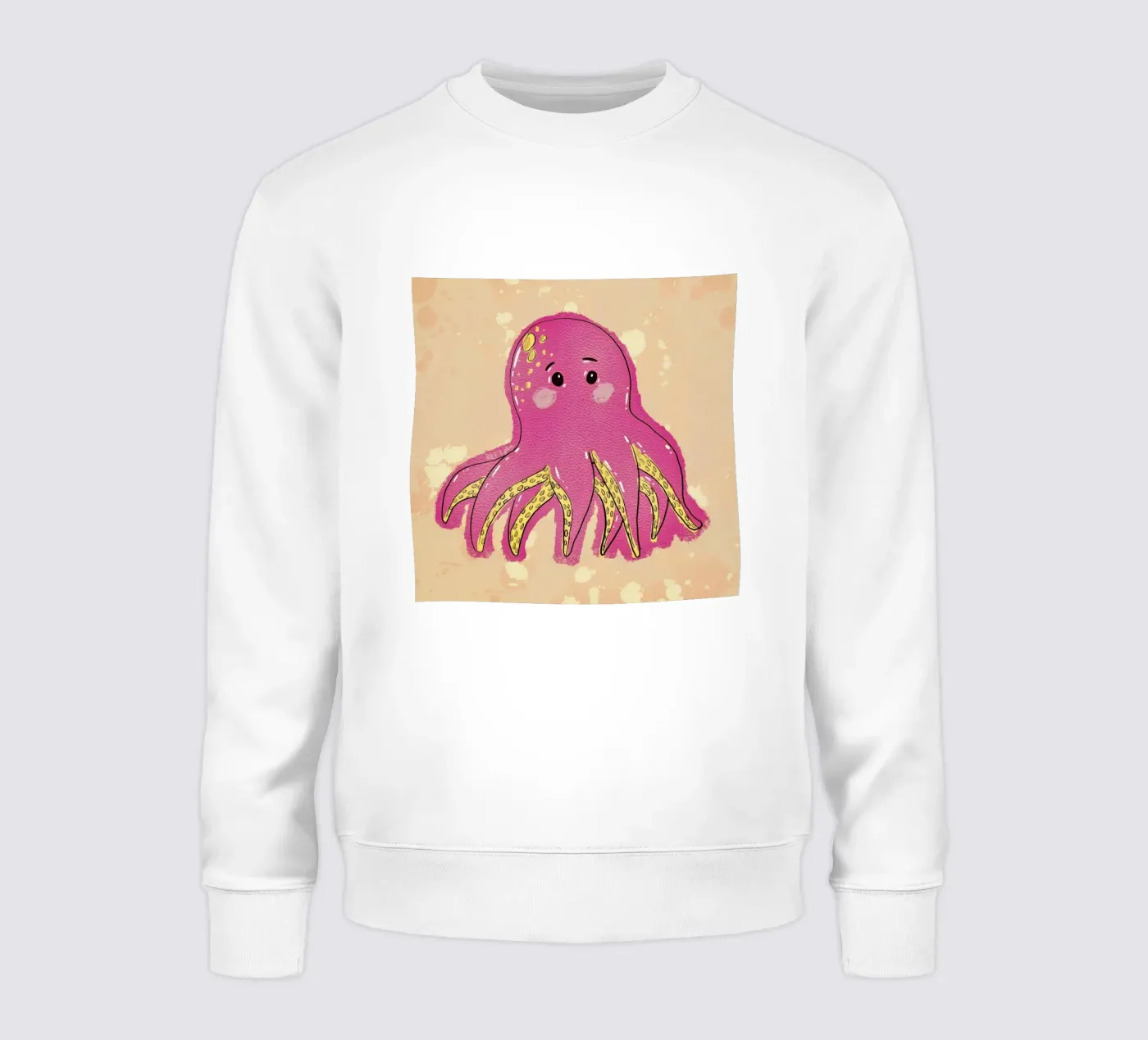 Pulpito sweatshirt by Beeeplan