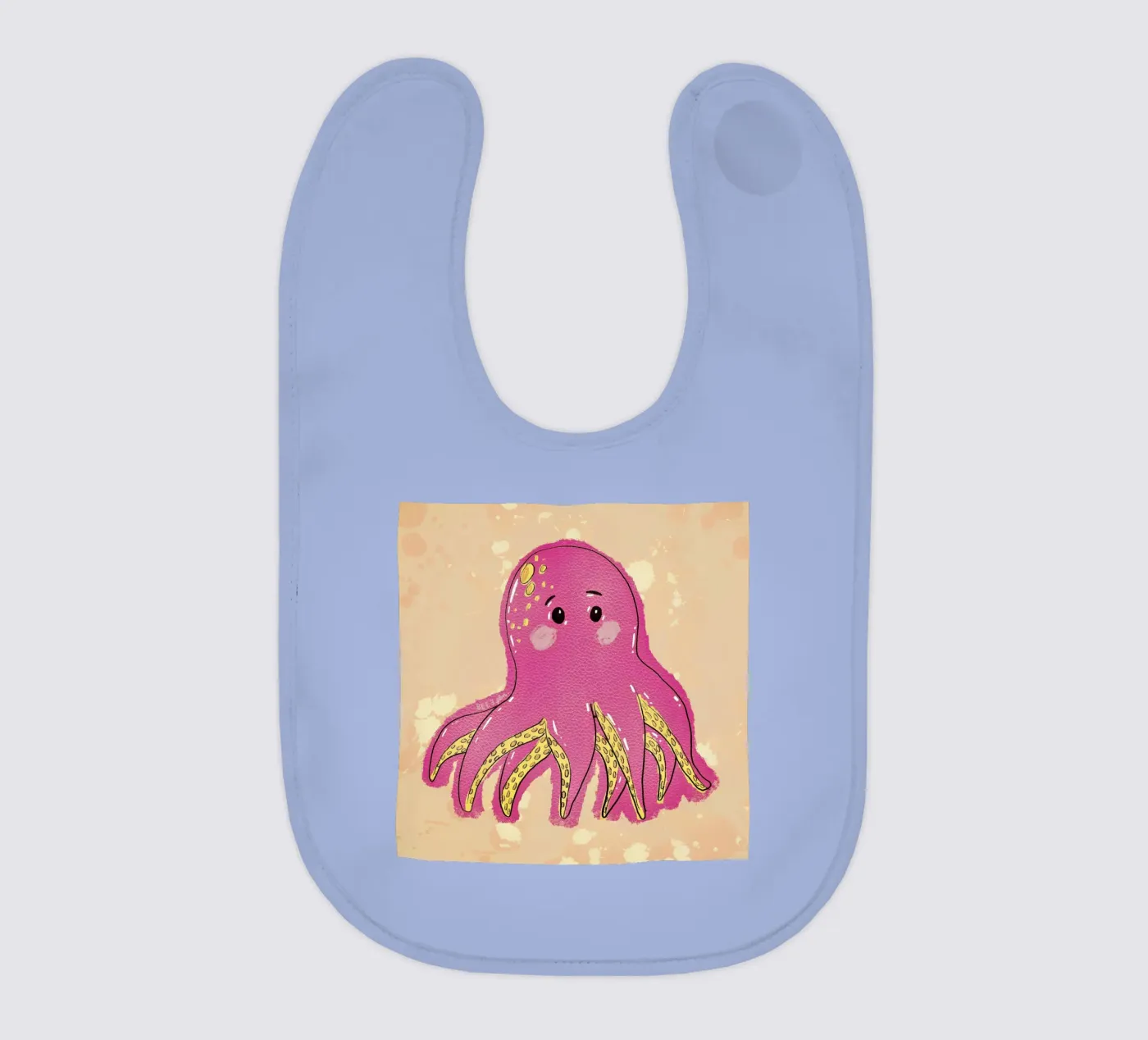 Pulpito baby slabbetje van Beeeplan