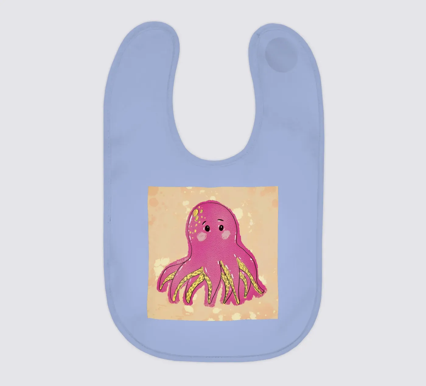 Pulpito baby slabbetje van Beeeplan