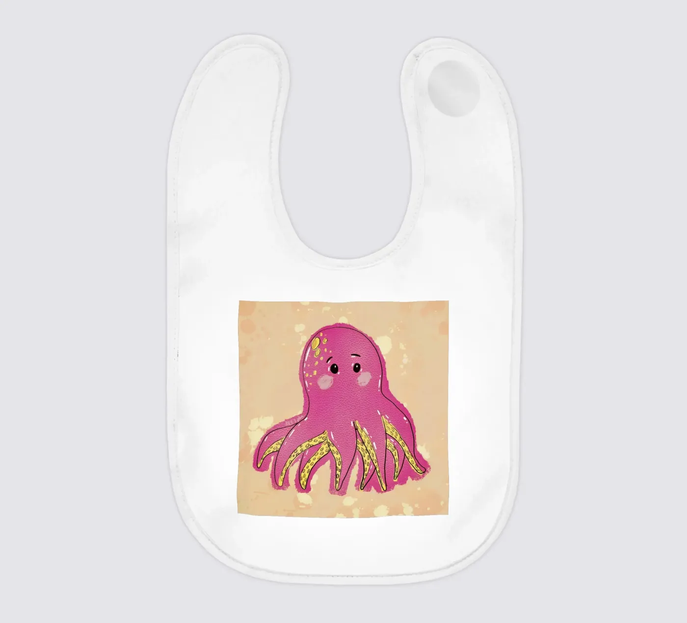 Pulpito baby slabbetje van Beeeplan