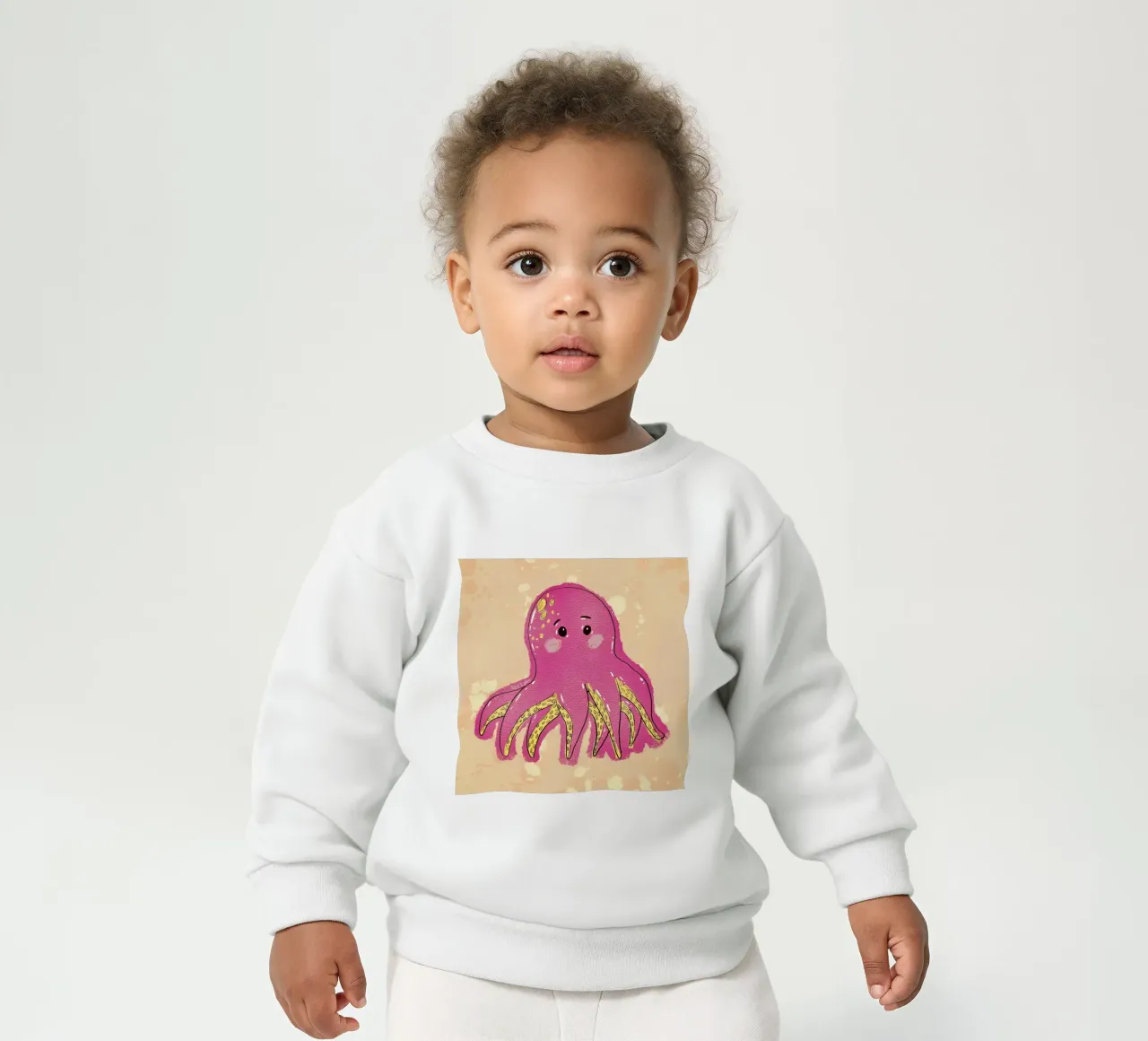 Pulpito felpa neonato da Beeeplan