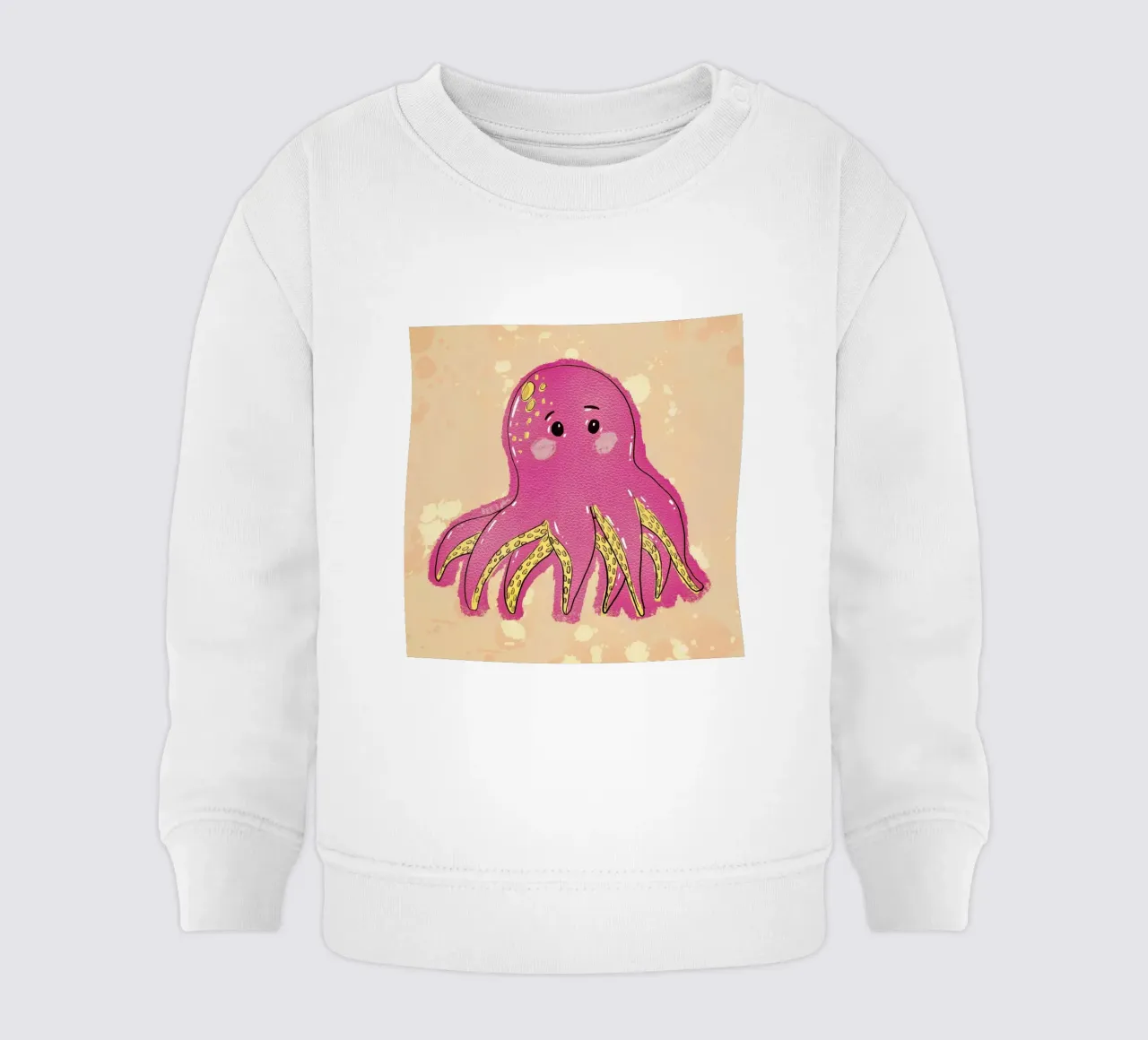 Pulpito felpa neonato da Beeeplan