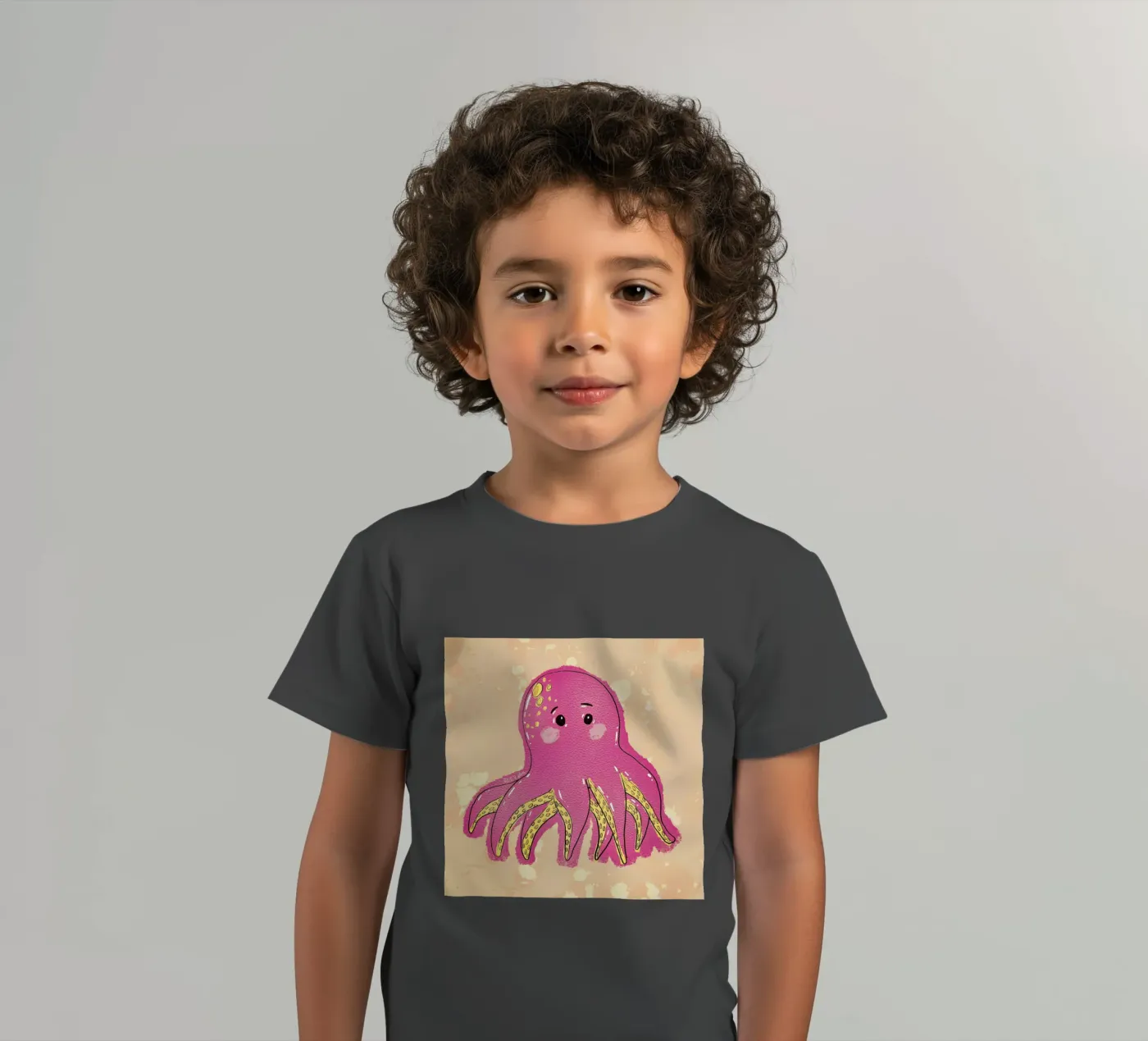 Pulpito kinder t-shirt van Beeeplan