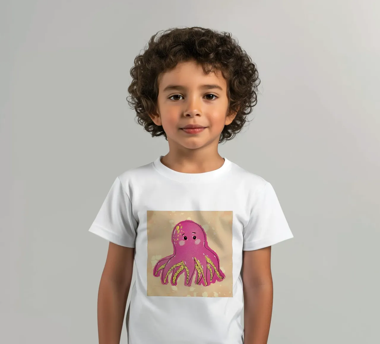 Pulpito Kinder T-Shirt von Beeeplan