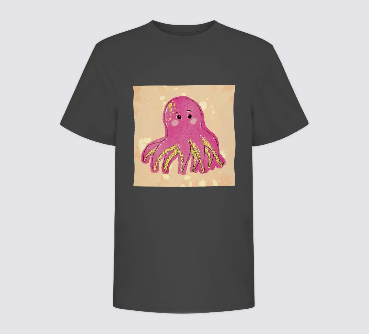 Pulpito Kinder T-Shirt von Beeeplan