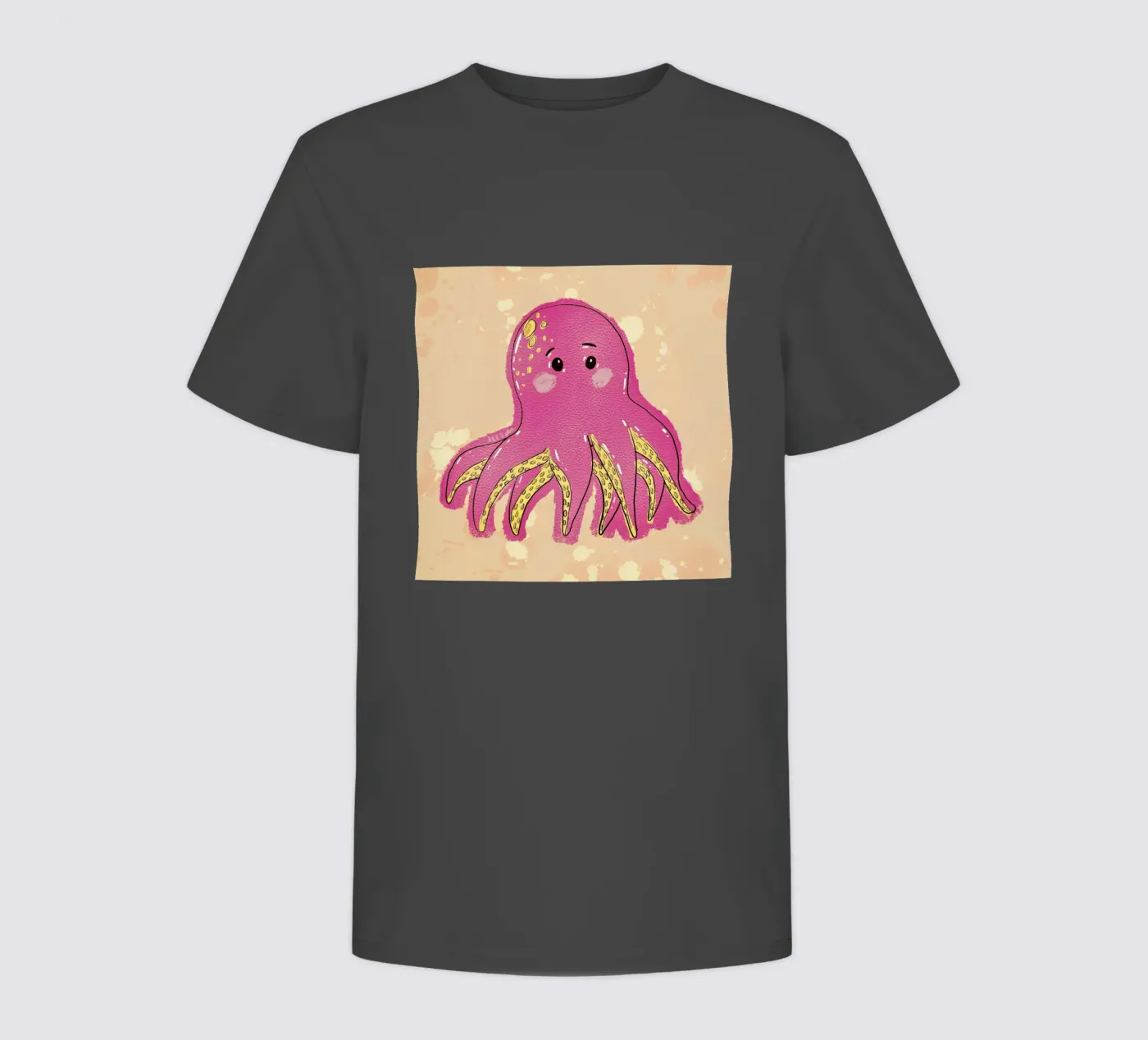 Pulpito Kinder T-Shirt von Beeeplan