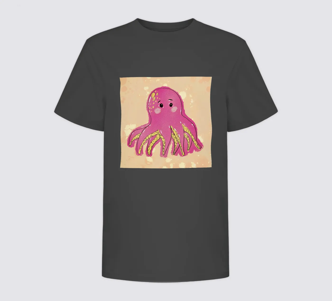 Pulpito kinder t-shirt van Beeeplan